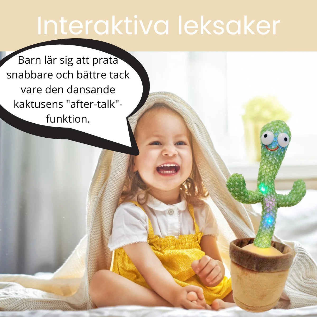 Dansande Kaktusen