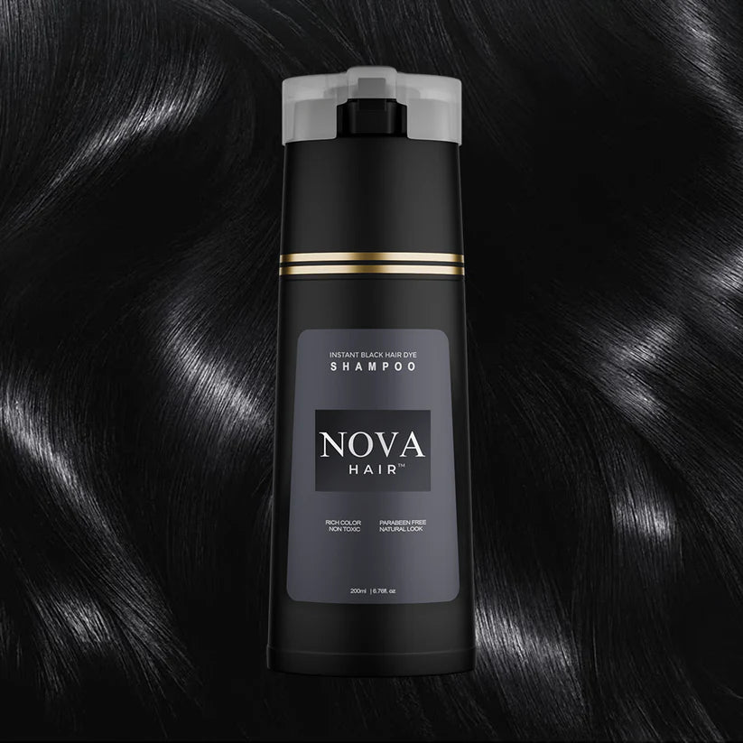 Nova Hair Hårfärgnings-Schampo